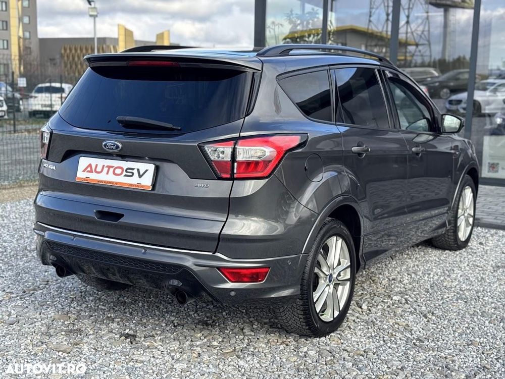 Ford Kuga - 4