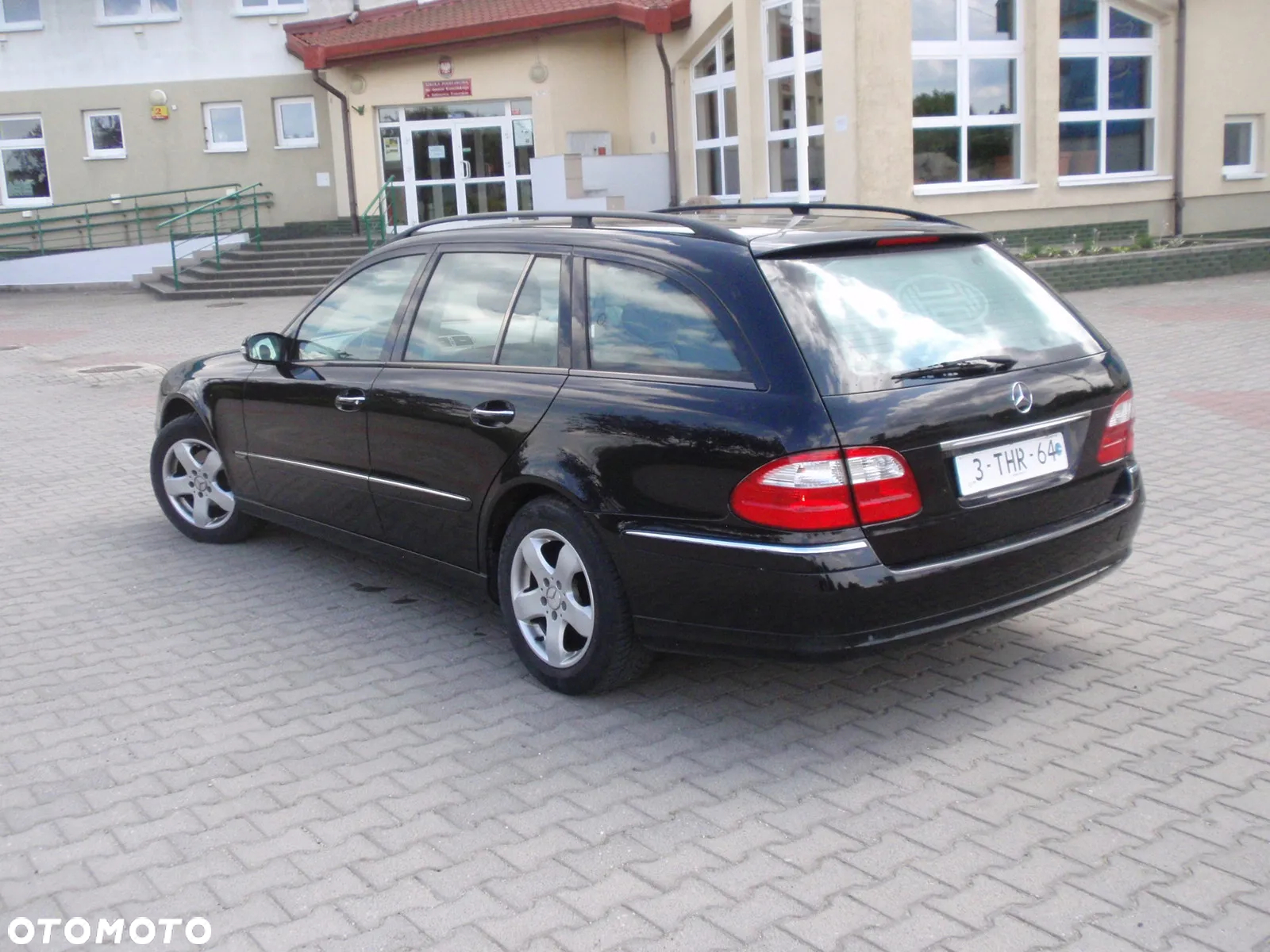 Mercedes-Benz Klasa E - 4