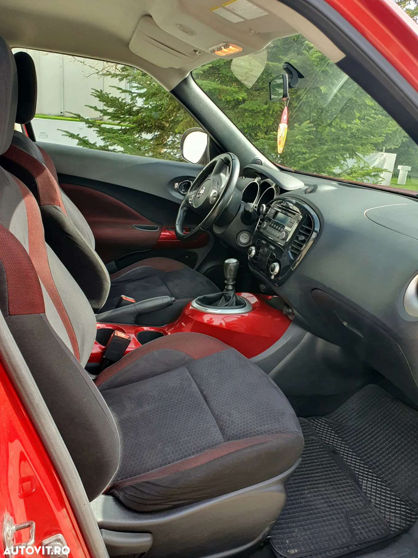 Nissan Juke 1.5 dCi Tekna - 4