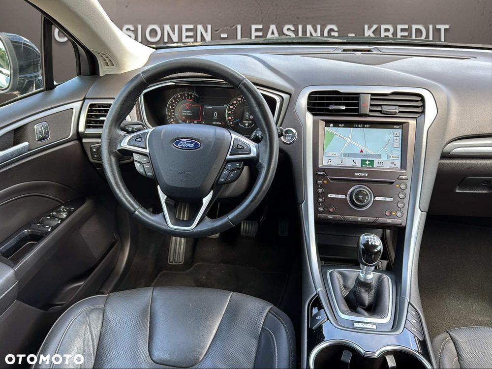 Ford Mondeo 2.0 TDCi Start-Stopp Business Edition - 7