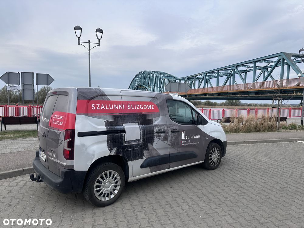 Toyota Proace city - 1