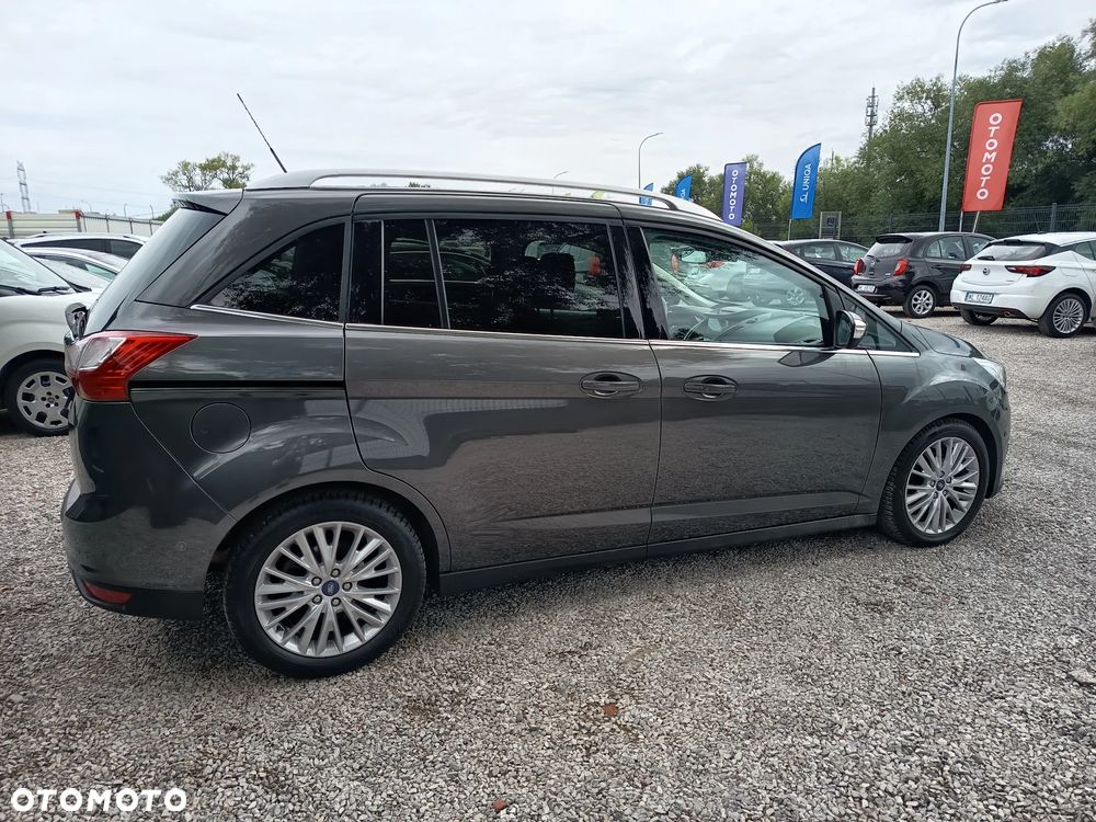 Ford Grand C-MAX Gr 2.0 TDCi Trend ASS - 12