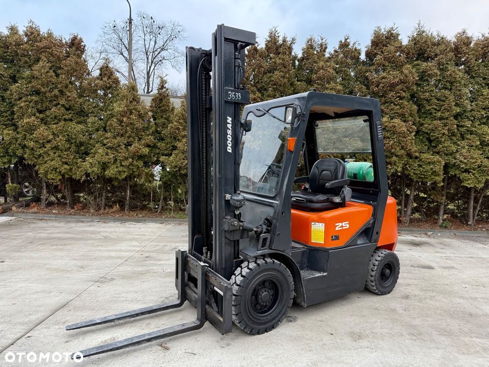 Doosan G25G - 2
