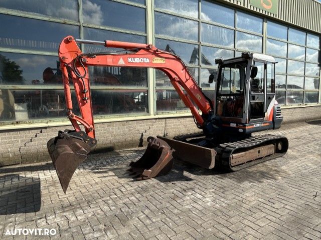 Kubota KX 161-2 - 7