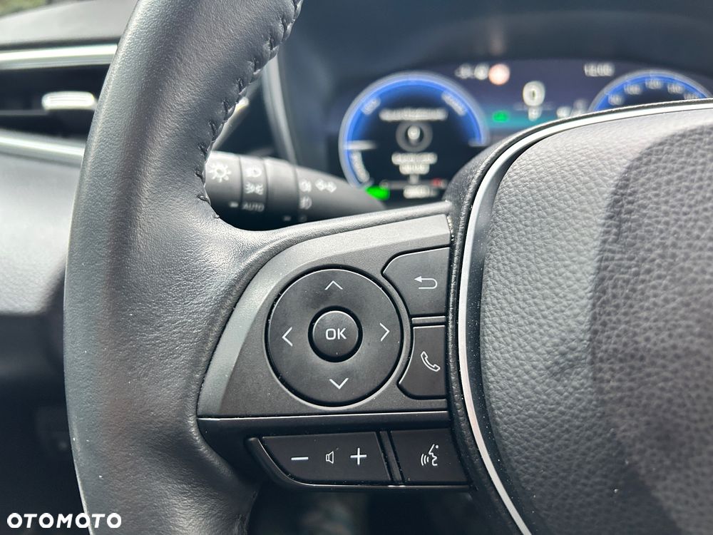 Toyota Corolla 1.8 Hybrid Comfort - 19
