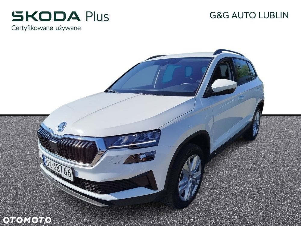 Skoda Karoq 1.5 TSI ACT Selection DSG - 1