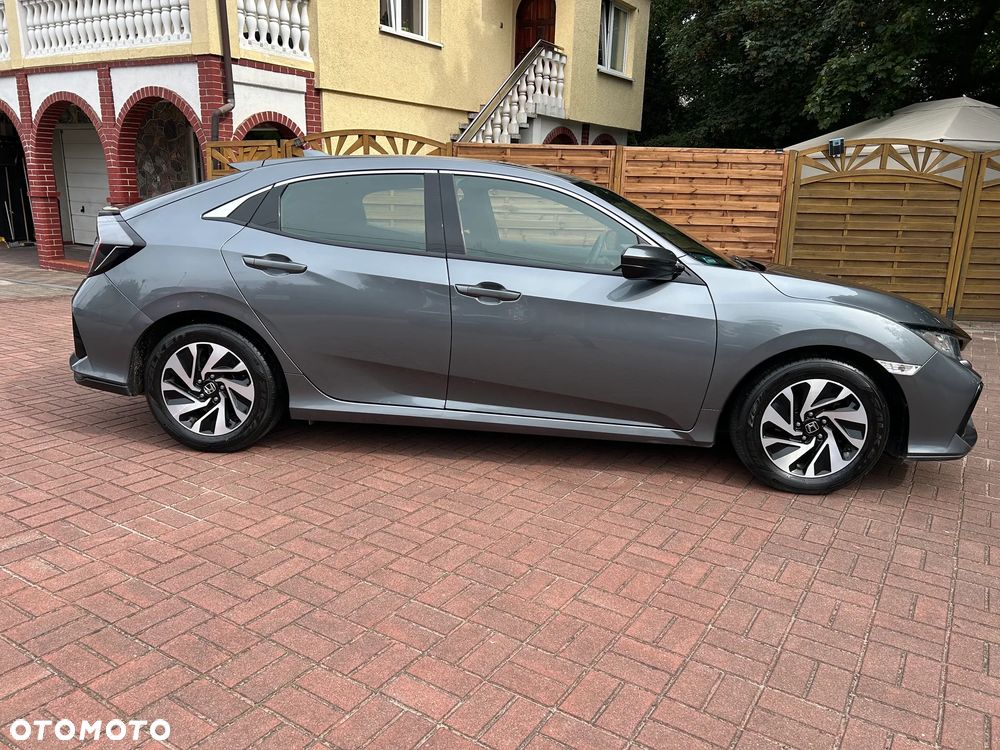 Honda Civic 1.0 T S - 2