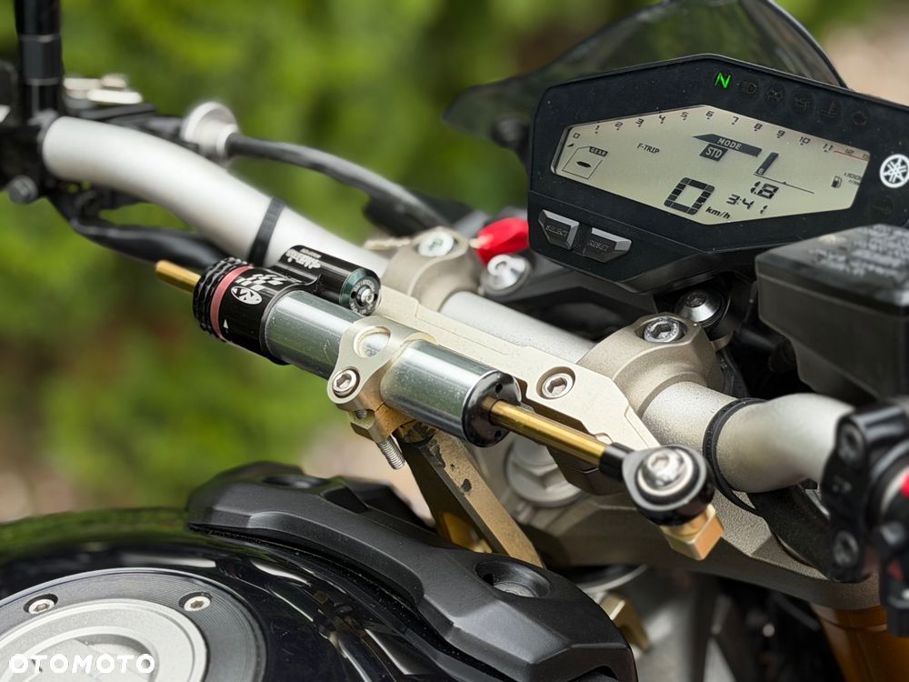 Yamaha MT - 26