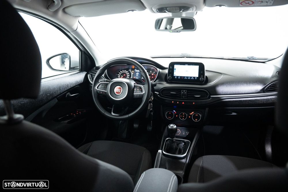 Fiat Tipo Station Wagon 1.3 M-Jet Lounge - 8