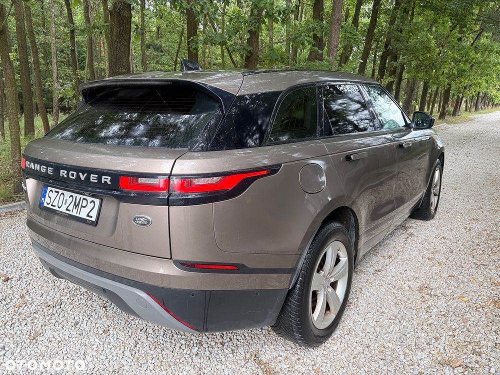 Land Rover Range Rover Velar 2.0 TD4 R-Dynamic S - 3