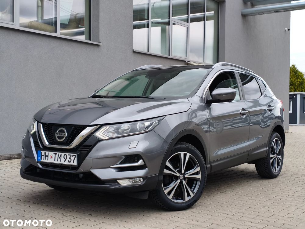 Nissan Qashqai 1.6 DIG-T Tekna - 1