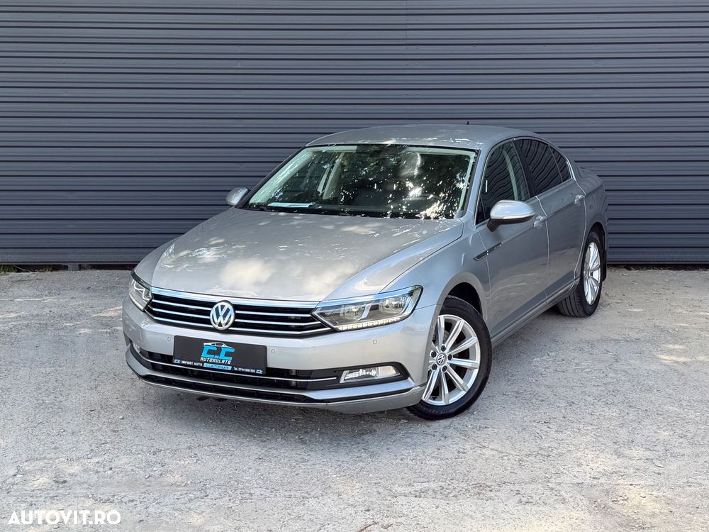 Volkswagen Passat 2.0 TDI DSG Highline - 33