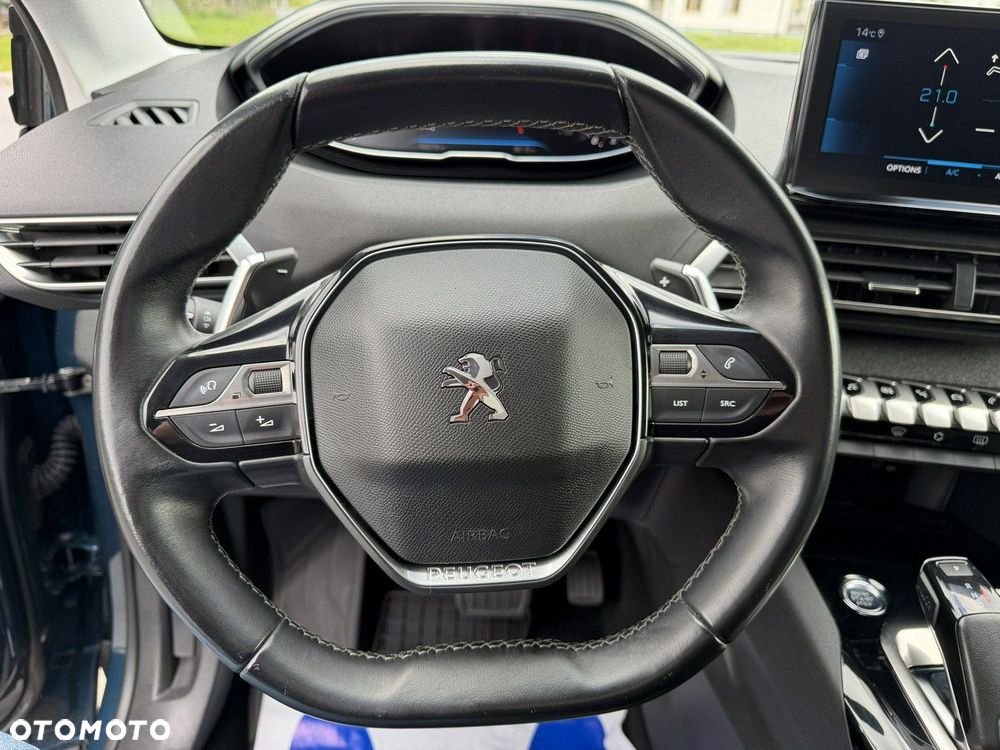 Peugeot 3008 BlueHDi 130 Stop & Start EAT8 Allure Pack - 19