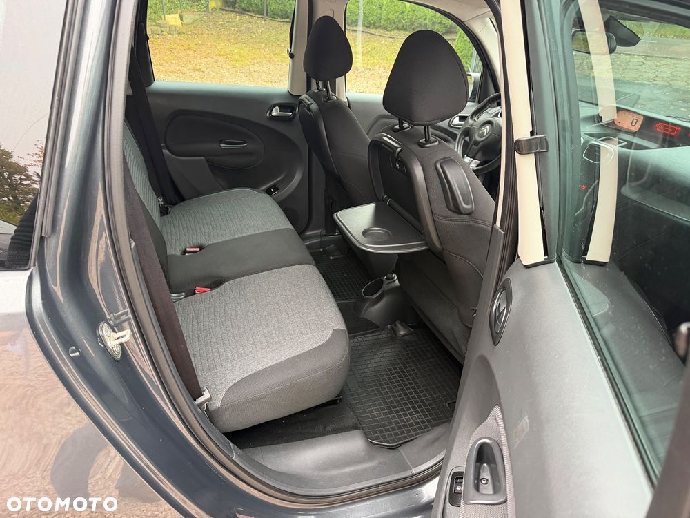 Citroën C3 Picasso 1.2 PureTech MoreLife - 12
