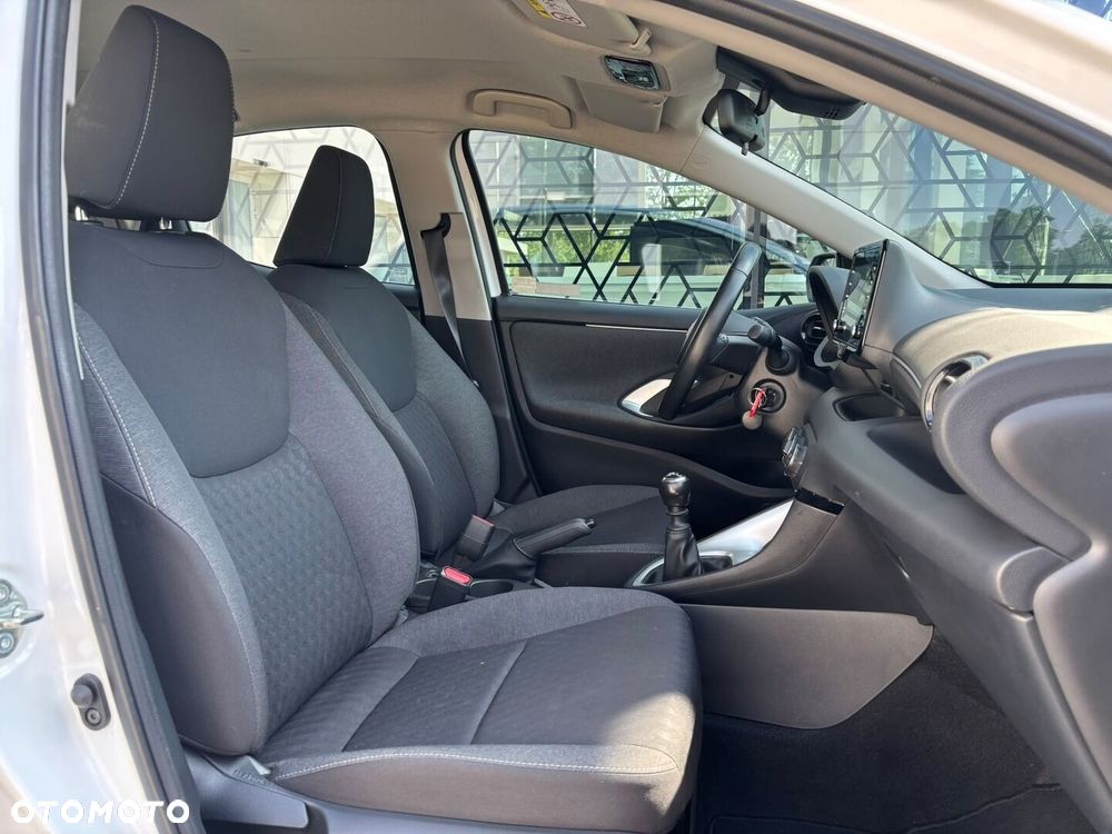Toyota Yaris - 20