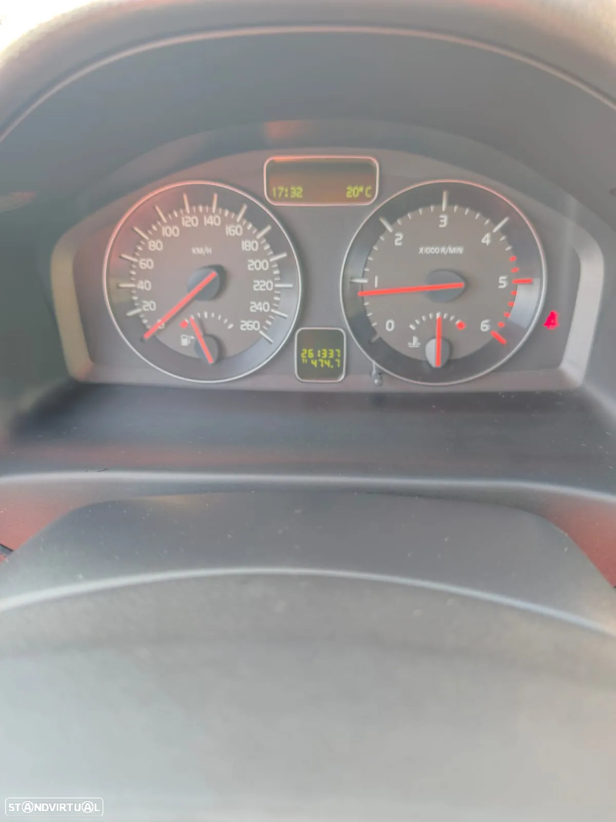 Volvo V50 1.6 D Drive Start/Stop - 7