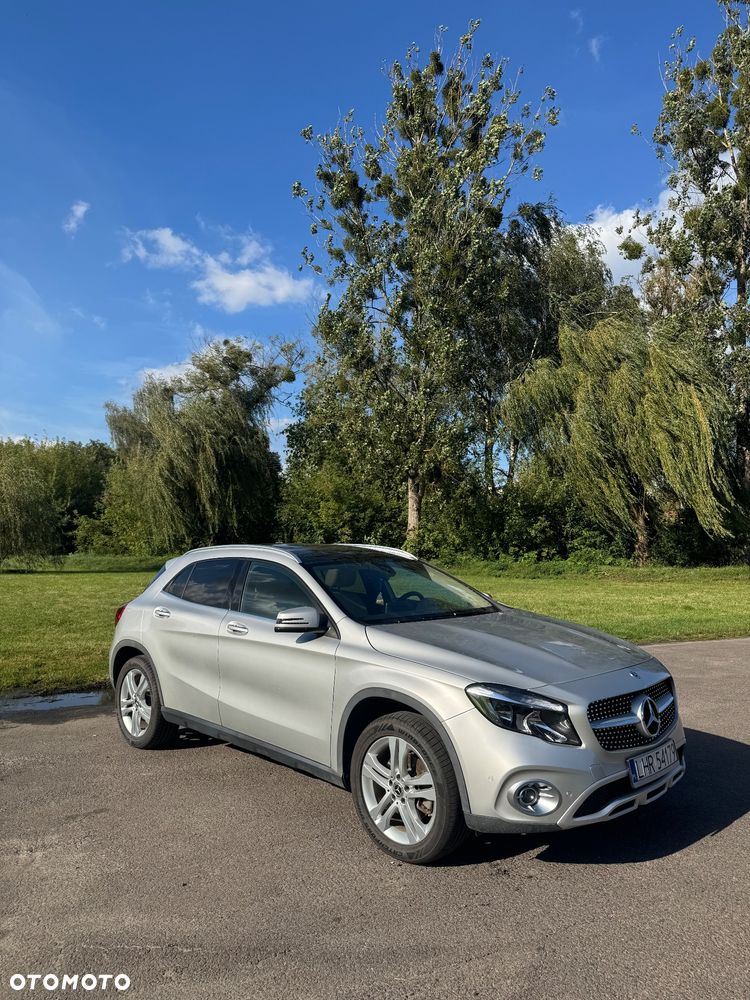 Mercedes-Benz GLA 250 7G-DCT Style - 3