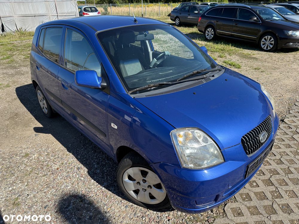 Kia Picanto 1.1 LX - 1