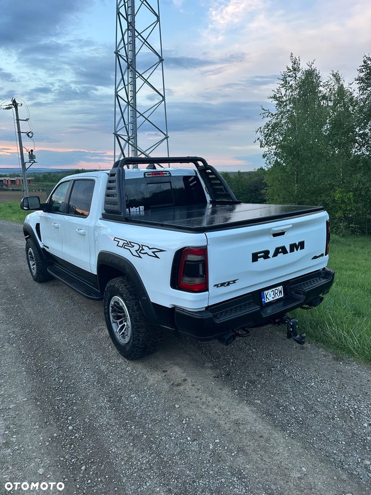 RAM 1500 TRX - 8