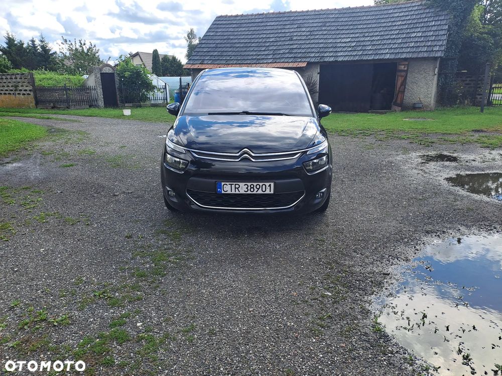 Citroën C4 Picasso - 9