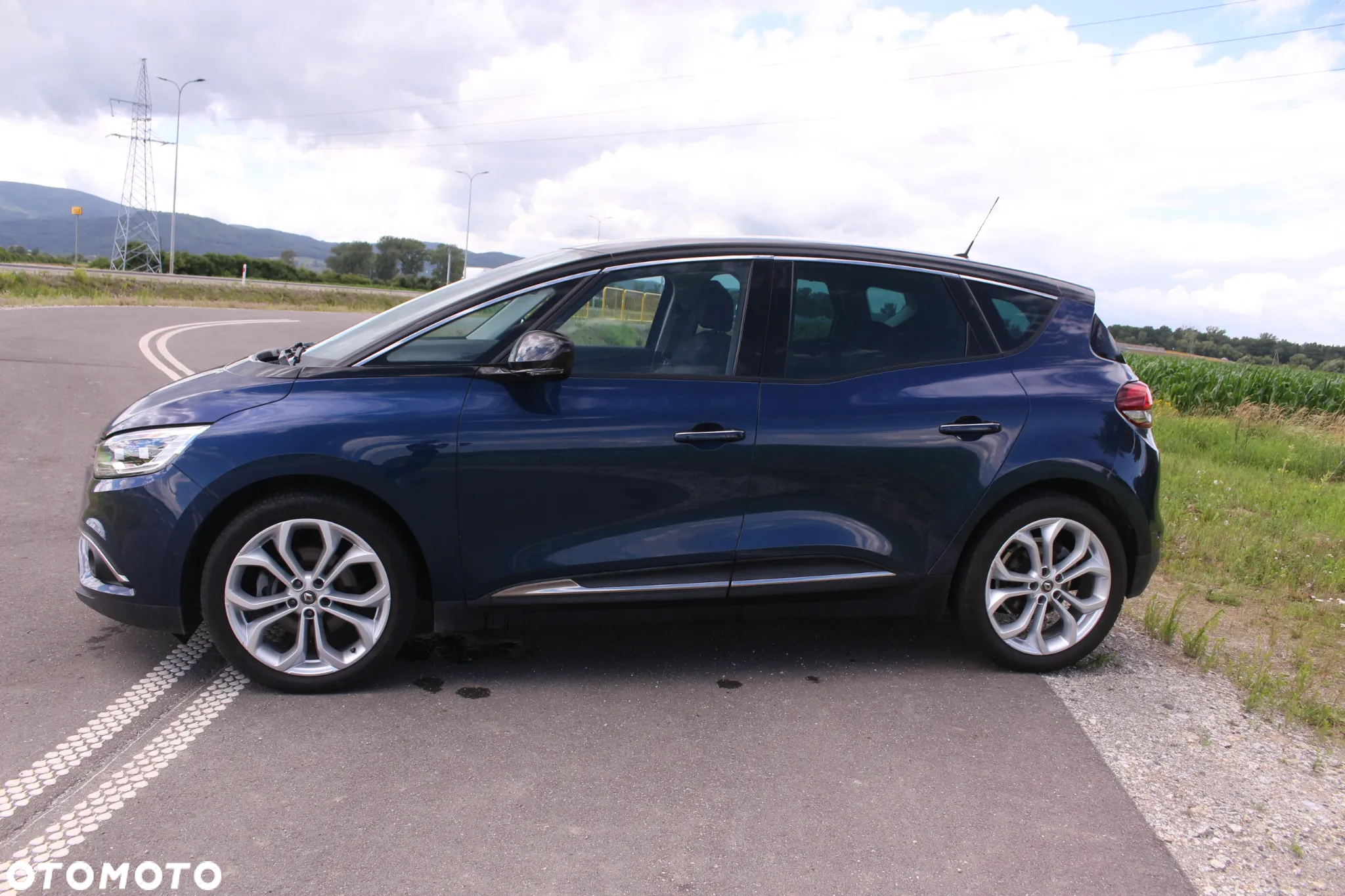 Renault Scenic 1.5 dCi Dynamique - 8