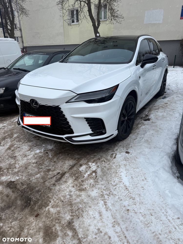 Lexus RX 300 F Sport - 2