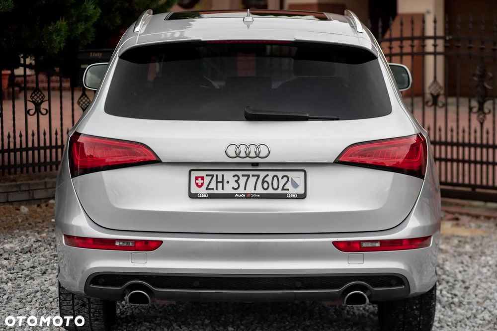 Audi Q5 2.0 TFSI quattro tiptronic - 11