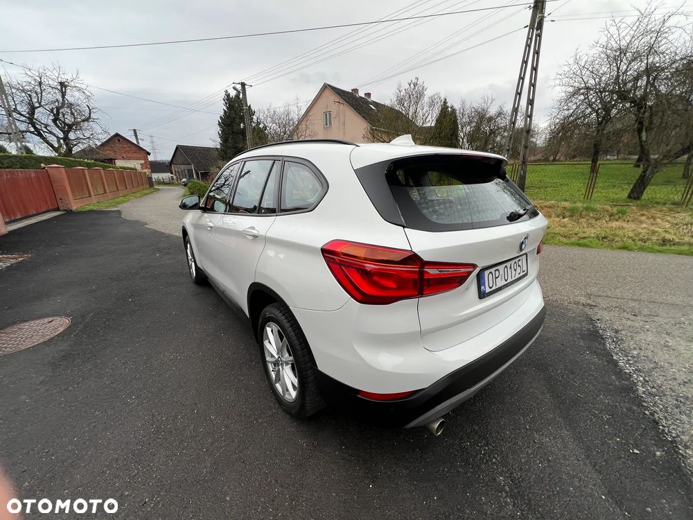 BMW X1 - 21