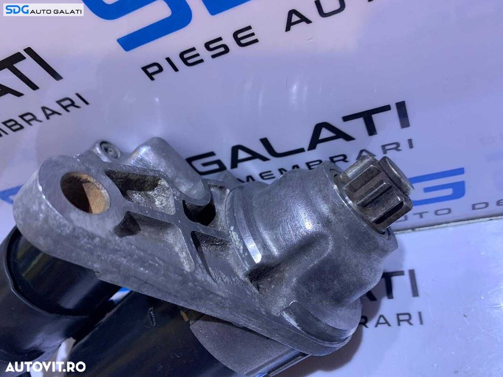 Electromotor cu 10 Dinti Skoda Octavia 2 1.6 FSI BLF 2004 - 2013 Cod 02T911023R 0001120406 [B3606] - 6