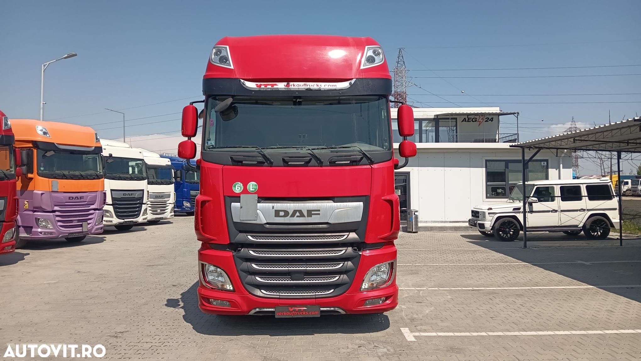 DAF XF 450FT - 3