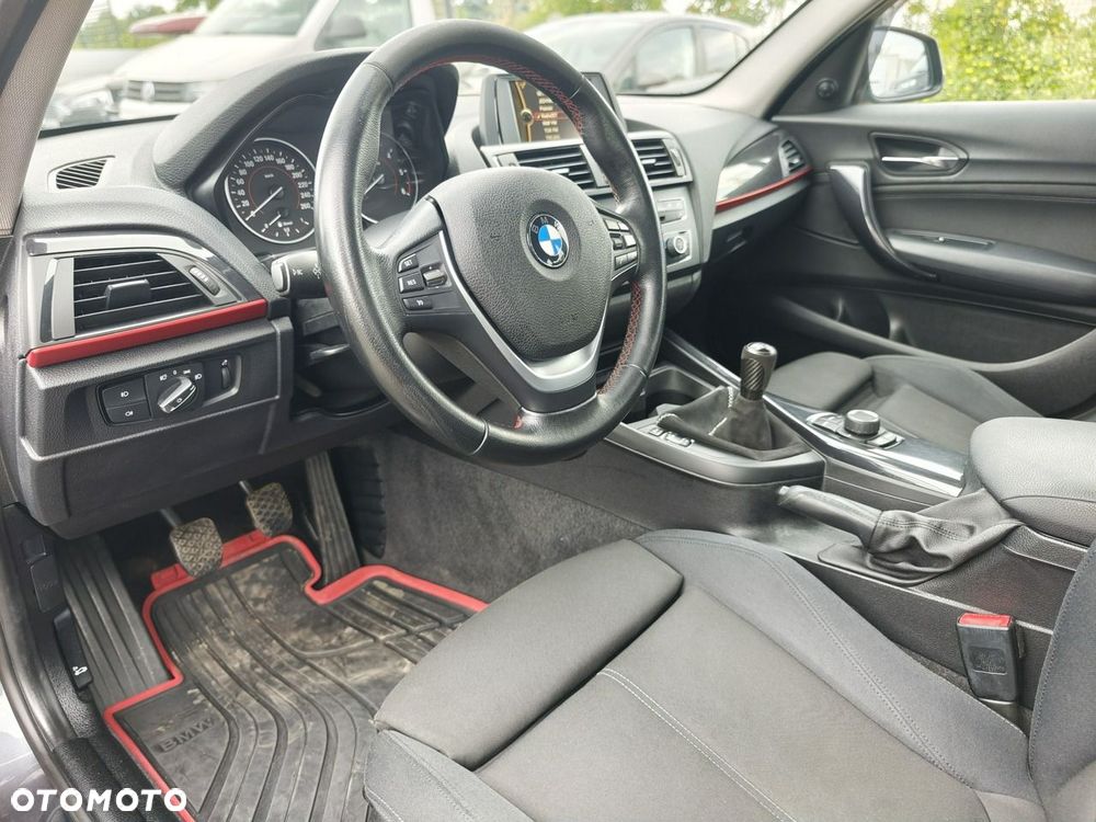 BMW Seria 1 - 11