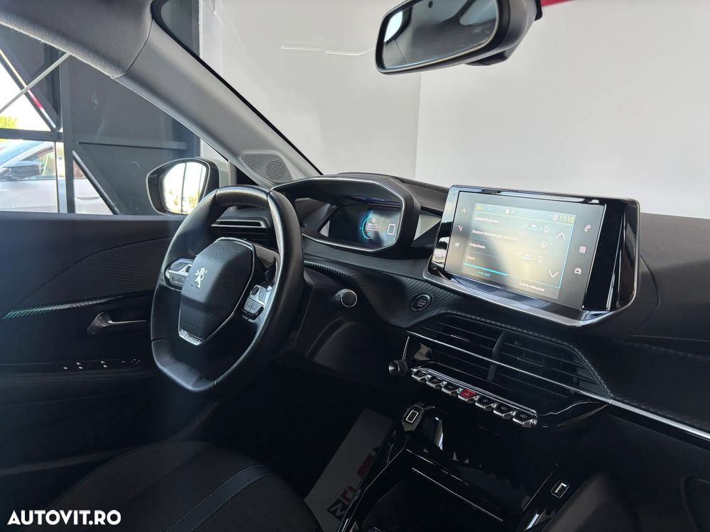 Peugeot 208 Elektromotor 136 Active - 8
