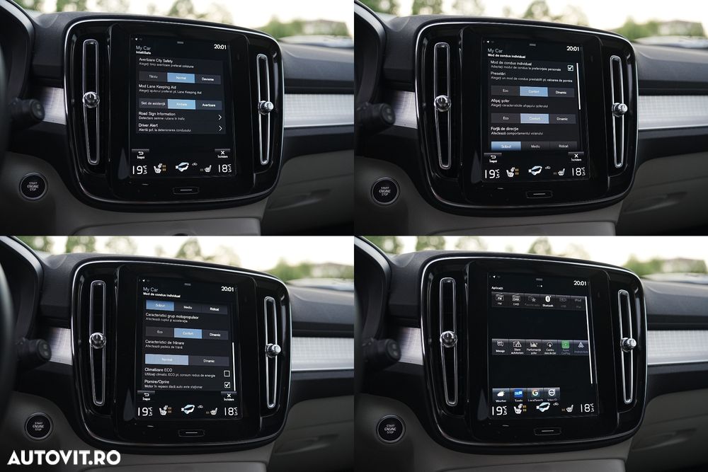 Volvo XC 40 B4 B DKG Momentum Pro - 16