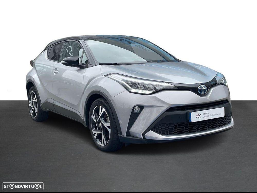 Toyota C-HR - 18