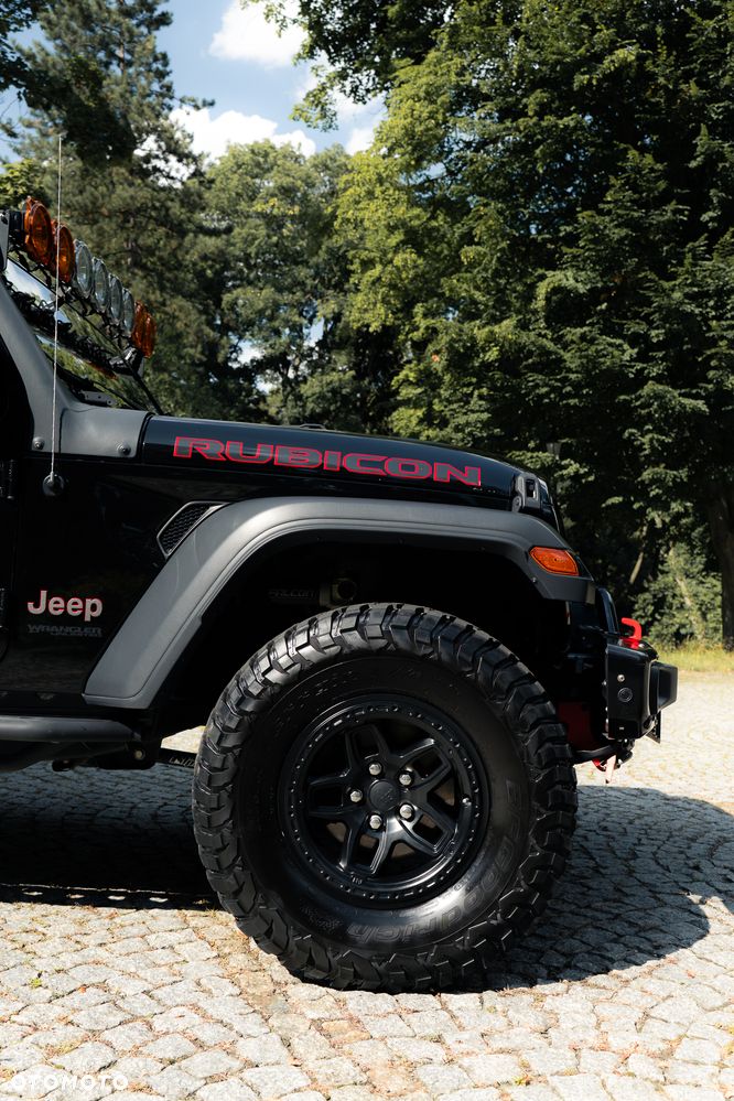 Jeep Wrangler Unlimited GME 2.0 Turbo Rubicon - 13