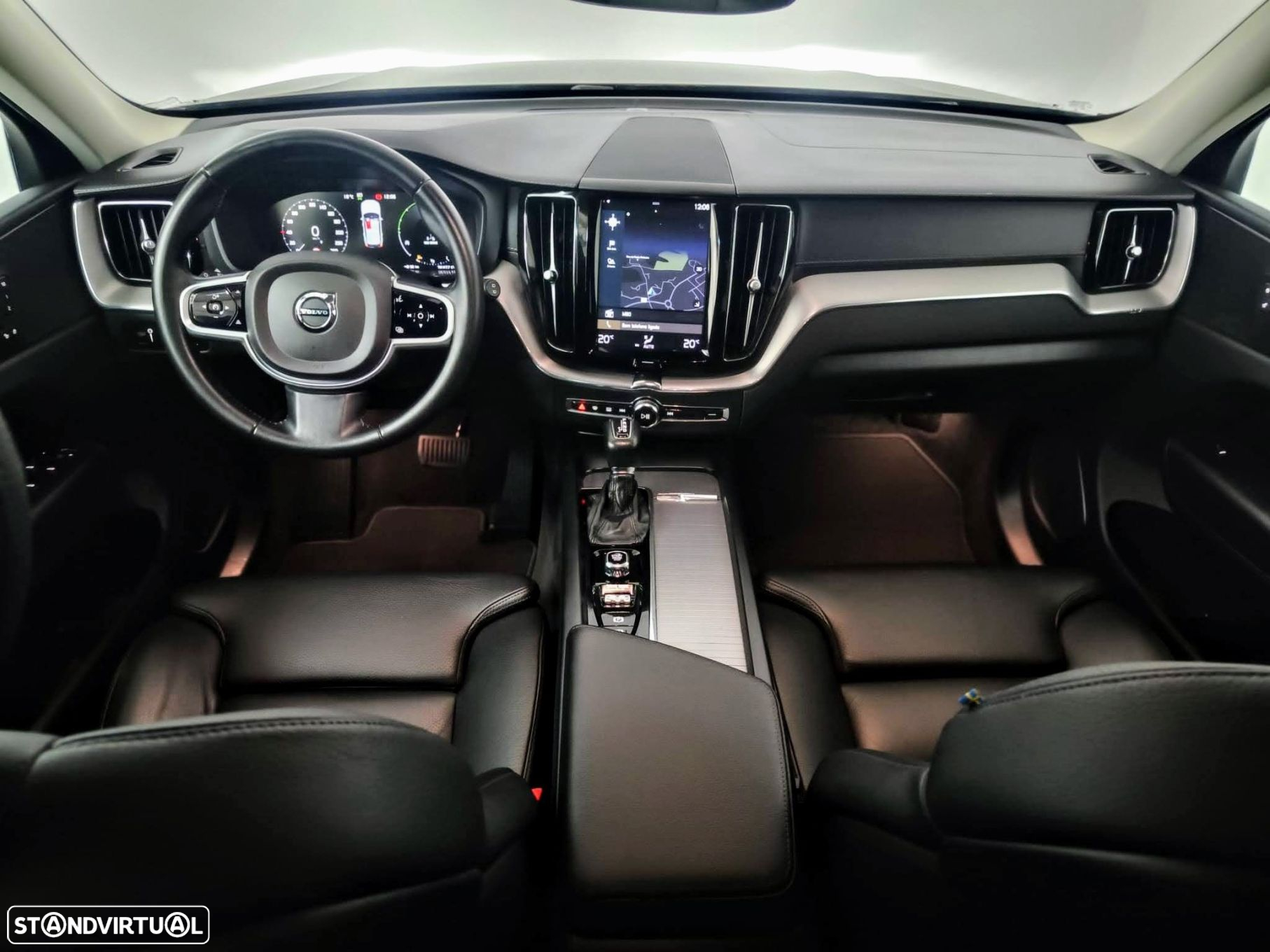 Volvo XC 60 2.0 D4 Inscription Geartronic - 18