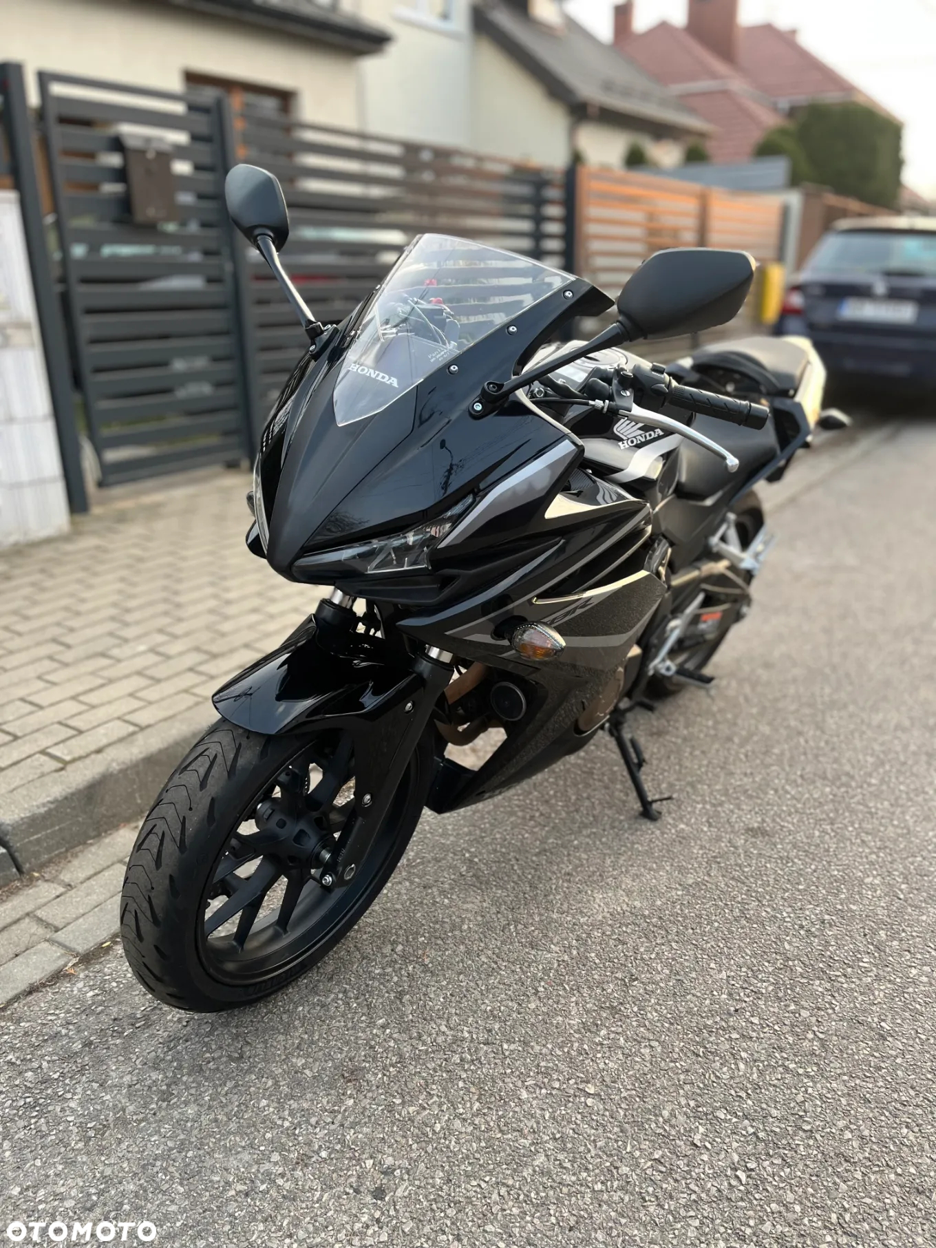 Honda CBR - 17