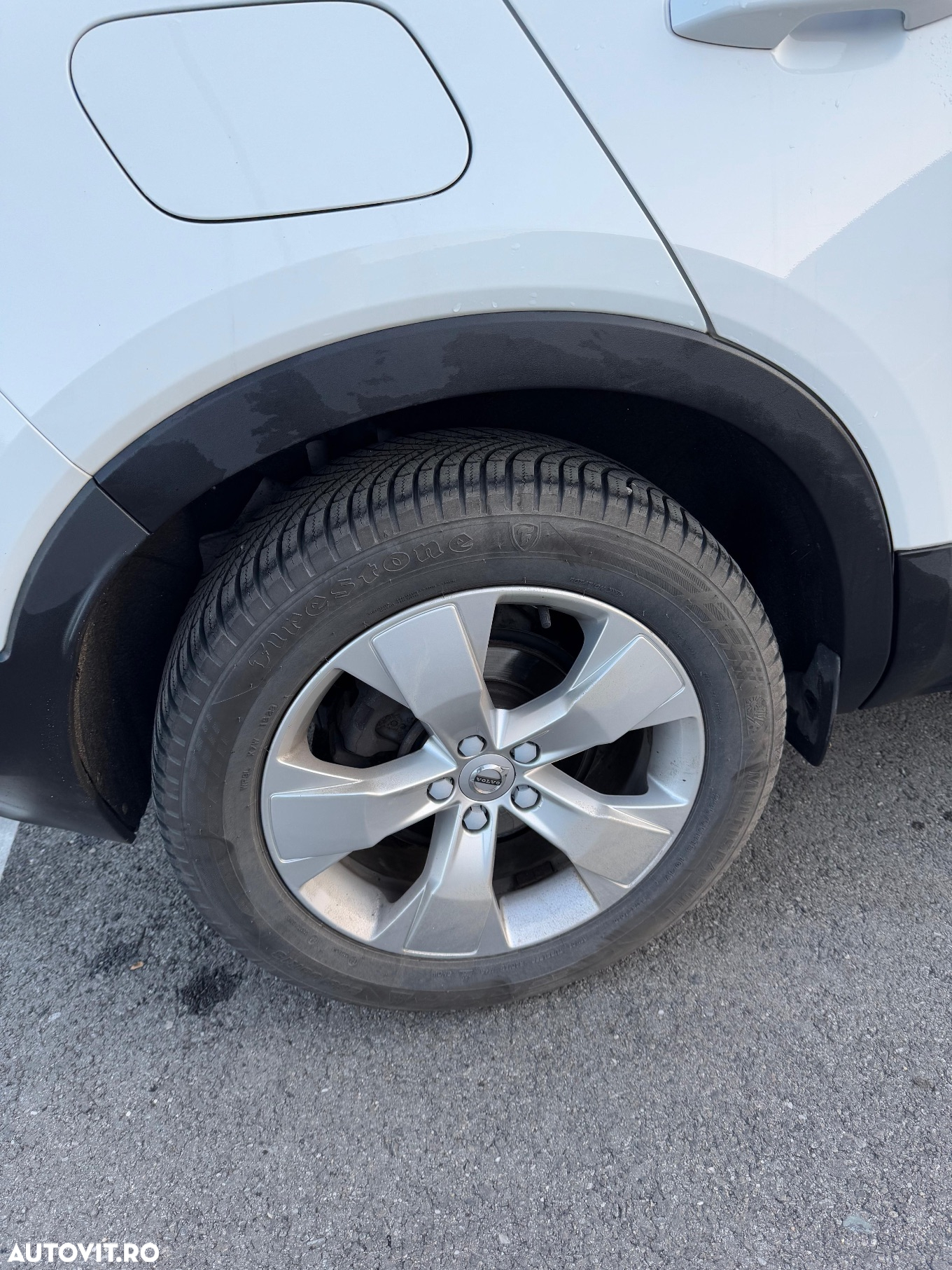 Volvo XC 40 D3 Geartronic - 7