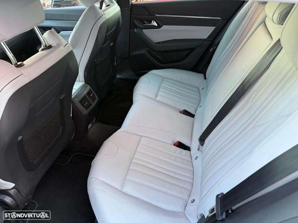 Peugeot 508 SW 1.5 BlueHDi Allure Pack EAT8 - 4