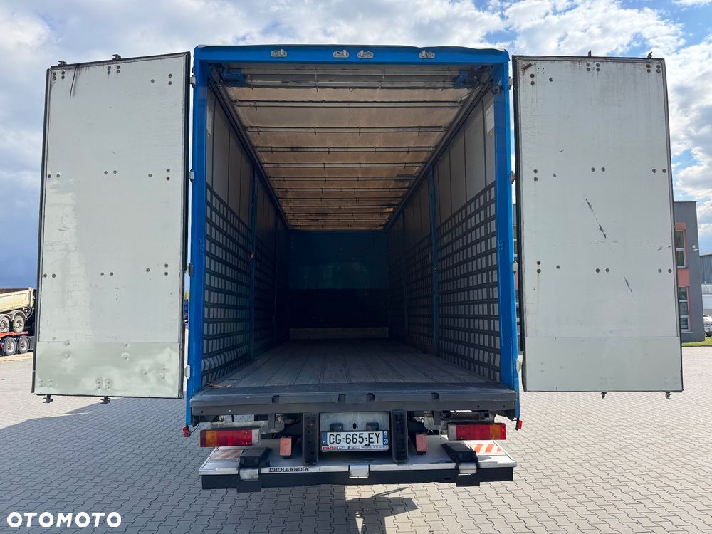 DAF XF 105 410 ATe winda PODUSZKI PRZÓD/TYŁ - 20