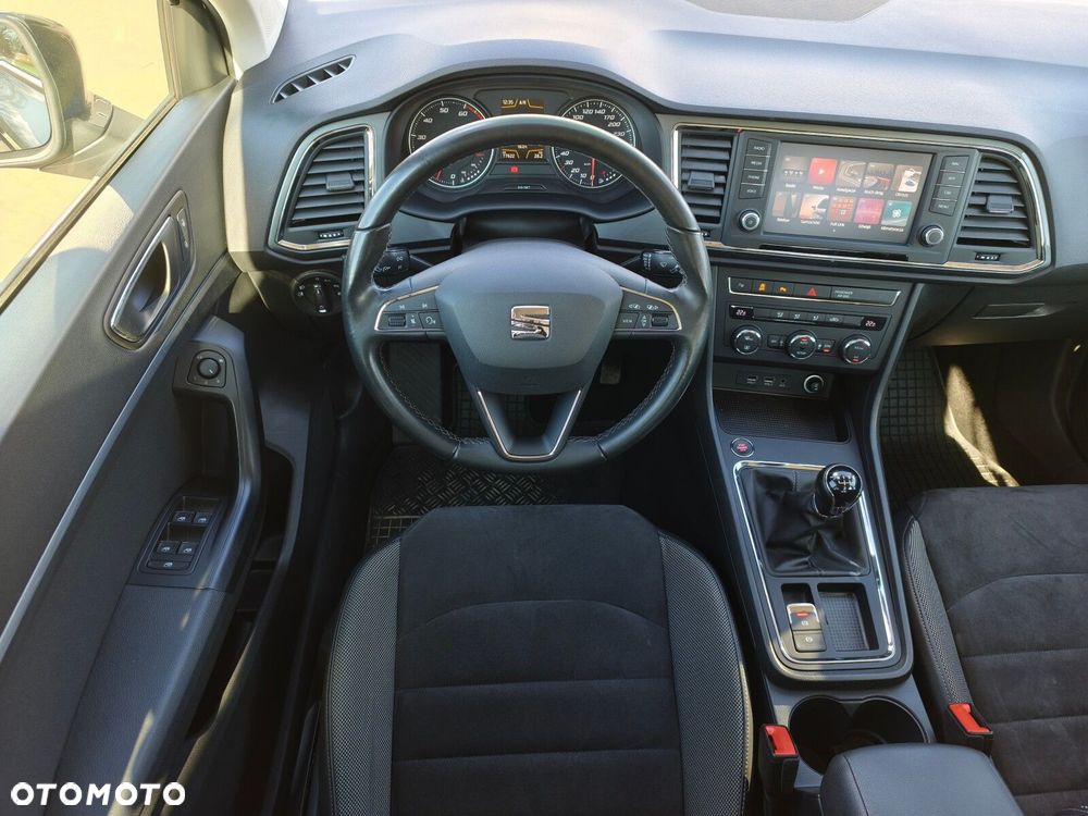 Seat Ateca 1.4 ECO TSI Style S&S - 6