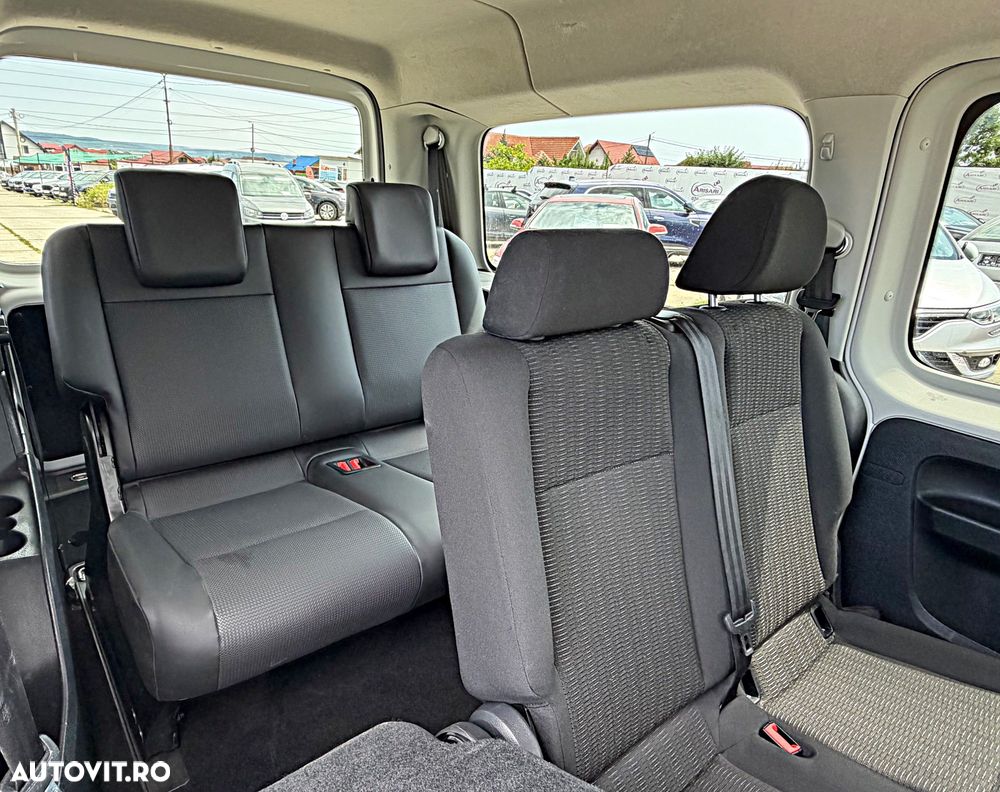 Volkswagen Caddy 2.0 (7-Si.) DSG Maxi Comfortline - 22