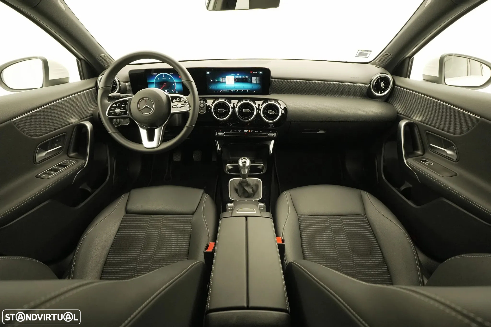 Mercedes-Benz A 180 d Progressive - 11