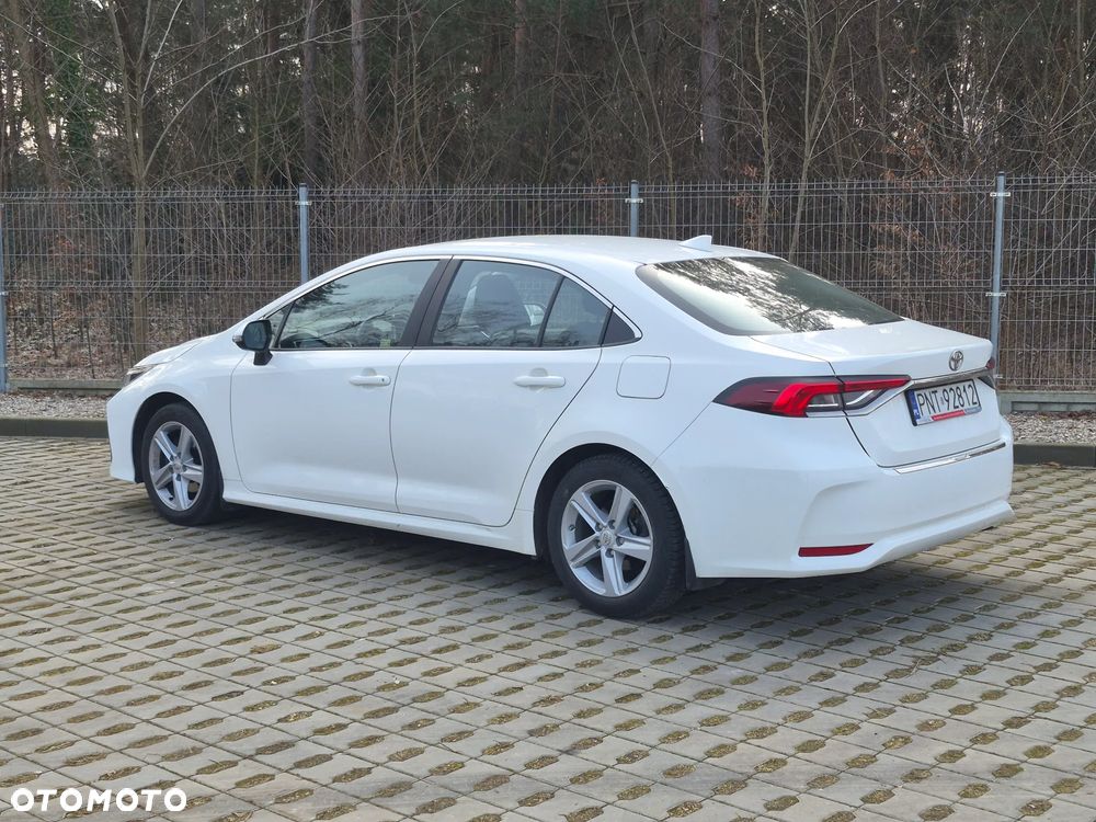 Toyota Corolla 1.5 Comfort - 6