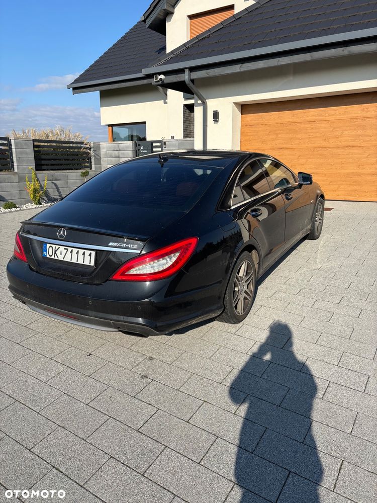 Mercedes-Benz CLS 350 CDI 7G-TRONIC - 1