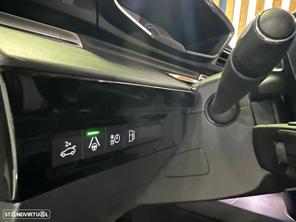 Peugeot 508 SW 225 e-EAT8 GT Pack - 36