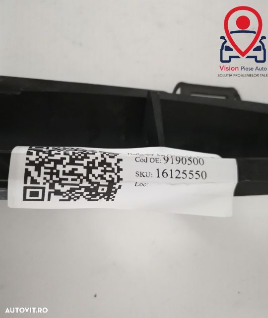 Deflector Aer Original In Stare Buna Volvo XC70 2 2000 2001 2002 2003 - 7