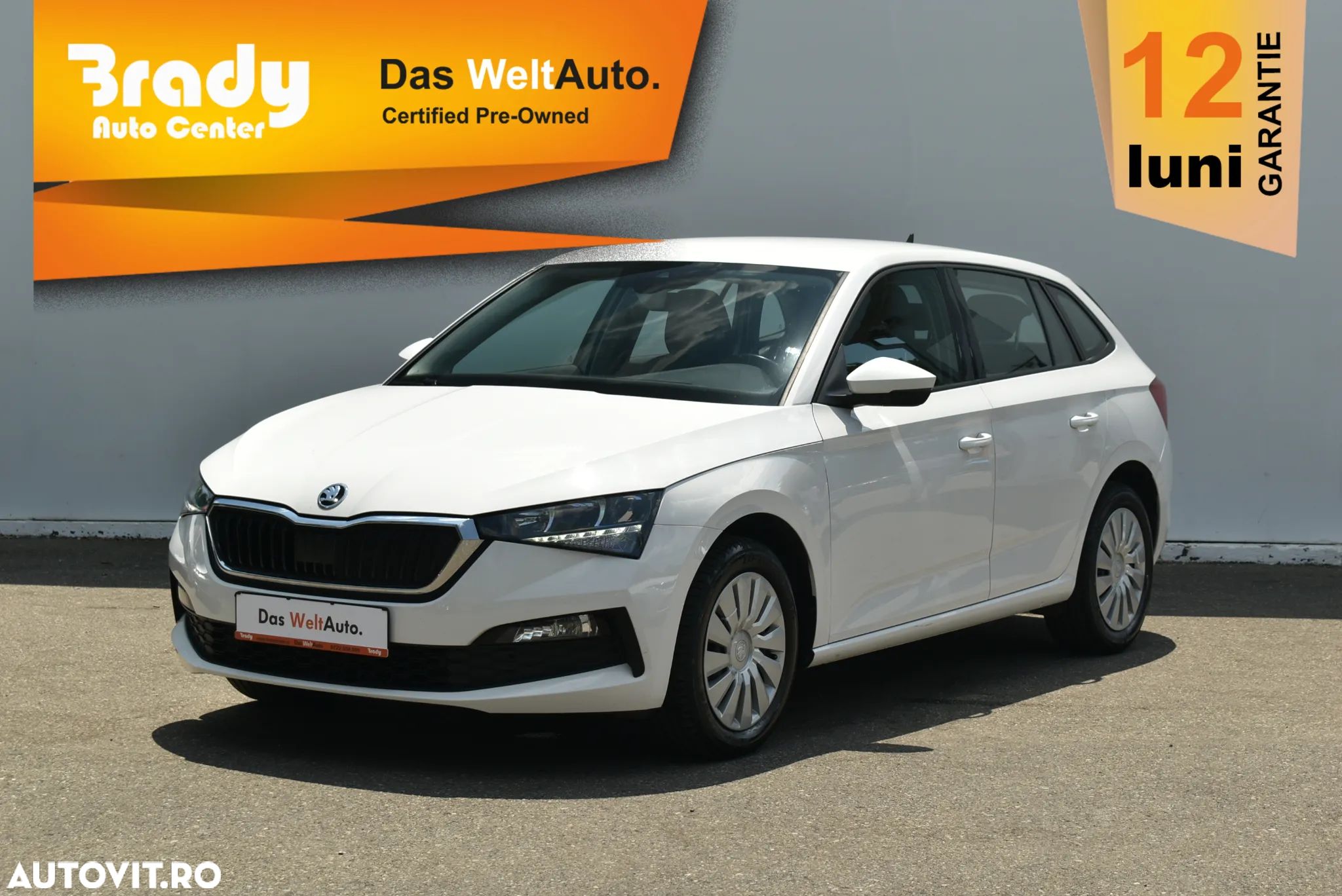 Skoda Scala 1.0 TSI Ambition - 1