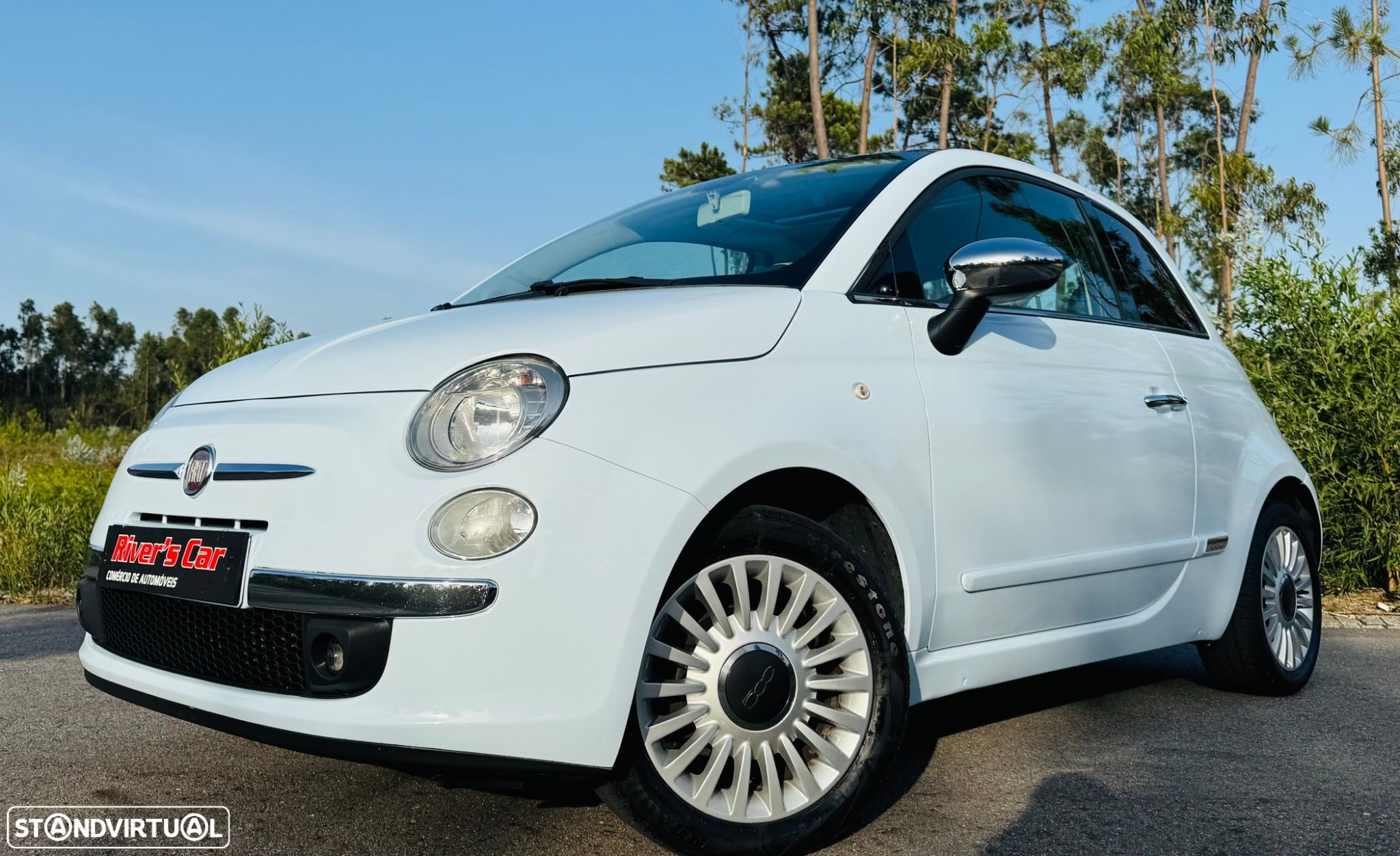 Fiat 500 1.3 16V Multijet Sport Start&Stop - 3