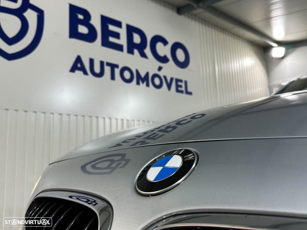 BMW 116 d EDynamics Line Sport - 14